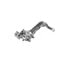 V10-3040 by VAICO - Steering Knuckle, wheel suspension