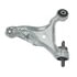 5160500033 by MEYLE - Volvo Suspension Control Arm and Ball Joint Assembly  - Front Left Lower