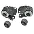53146100026 by MEYLE - Volvo Suspension Control Arm Bushing Kit  - Front