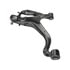 53160500009HD by MEYLE - Land Rover Suspension Control Arm and Ball Joint Assembly  - Front Left Lower
