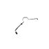 V103655 by VAICO - Vacuum Hose, braking system