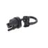 Vaico V103671 Vacuum Control Valve Válvula de control de depresion, recicla