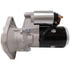 18205N by WAI - 12V Starter for Yanmar Takeuchi, 1.4 KW, 1 AMP, Clockwise (CW), 15-Teeth, HI-OSGR