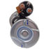 18205N by WAI - 12V Starter for Yanmar Takeuchi, 1.4 KW, 1 AMP, Clockwise (CW), 15-Teeth, HI-OSGR