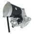 18408N by WAI - New Starter Motor, OSGR, 12V, 10 Tooth, Clockwise (CW) Rotation