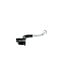 V10-3879 by VAICO - Tubo flexible, ventilacion bloque motor