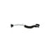 V10-3879 by VAICO - Tubo flexible, ventilacion bloque motor