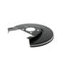V10-3891 by VAICO - Splash Panel, brake disc