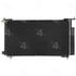 Four Seasons 40088 A/C Condenser and Receiver Drier Assembly Condenser Drier Assembly