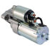 18967N by WAI - Starter Motor - New, PMGR, All-New Construction, 3-Year Limited Warranty