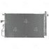 Four Seasons 40208 A/C Condenser Parallel Flow Condenser