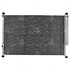 Four Seasons 40241 A/C Condenser and Receiver Drier Assembly Condenser Drier Assembly