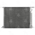 Four Seasons 40345 A/C Condenser and Receiver Drier Assembly Condenser Drier Assembly
