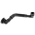 Vaico V10-3324 Engine Crankcase Breather Hose Tubo flexible, ventilacion bloque motor