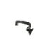 V10-3324 by VAICO - Tubo flexible, ventilacion bloque motor