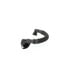 V10-3324 by VAICO - Tubo flexible, ventilacion bloque motor