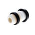 V103345 by VAICO - Rubber Buffer, suspension
