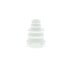 V103347 by VAICO - Rubber Buffer, suspension