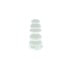 V10-3348 by VAICO - Rubber Buffer, suspension