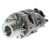 14621N by WAI - Alternator - Internal Regulator/External Fan 50 Amp/24 Volt, CW