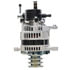 14621N by WAI - Alternator - Internal Regulator/External Fan 50 Amp/24 Volt, CW