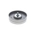 V103417 by VAICO - Deflection/Guide Pulley, v-ribbed belt