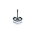 V103424 by VAICO - Deflection/Guide Pulley, v-ribbed belt
