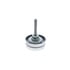 V103424 by VAICO - Deflection/Guide Pulley, v-ribbed belt