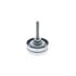 V103424 by VAICO - Deflection/Guide Pulley, v-ribbed belt