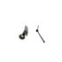 Vaico V103433 Wiper Arm and Blade Assembly Wiper Arm Set, window cleaning