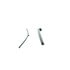 V10-3437 by VAICO - Wiper Arm Set, window cleaning