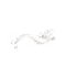 Vaico V103513 Steering Knuckle Steering Knuckle, wheel suspension