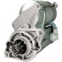 17028N by WAI - Starter Motor - 1.0kW, 12V, Clockwise, 9-Tooth Pinion, OSGR