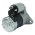 17300N by WAI - PMGR Starter - New, 12V, 9 Tooth, Clockwise Rotation