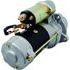6600N by WAI - New 28MT Series Starter, 12V, 2.9 kW, 10 Teeth, Clockwise (CW) Rotation