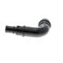 V10-4804 by VAICO - Tubo flexible, ventilacion bloque motor