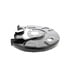 V104825 by VAICO - Splash Panel, brake disc