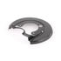 V105005 by VAICO - Splash Panel, brake disc
