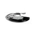 V105013 by VAICO - Splash Panel, brake disc