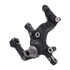 V105122 by VAICO - Steering Knuckle, wheel suspension