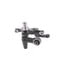 Vaico V105123 Suspension Knuckle Steering Knuckle, wheel suspension