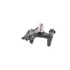 Vaico V105123 Suspension Knuckle Steering Knuckle, wheel suspension