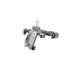V105125 by VAICO - Steering Knuckle, wheel suspension