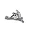 V105125 by VAICO - Steering Knuckle, wheel suspension