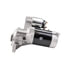19638N by WAI - Starter Motor - Off-Set Gear Reduction 2.2kW 12 Volt, CW, 9-Tooth Pinion