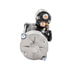 19638N by WAI - Starter Motor - Off-Set Gear Reduction 2.2kW 12 Volt, CW, 9-Tooth Pinion