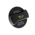 Vaico V10-4237 Engine Oil Filler Cap Tapa, tubuladura de relleno de aceite