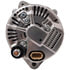 20788N by WAI - Alternator - Internal Regulator/Internal Fan 120 Amp/12 Volt, CW, 8-Groove Pulley