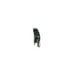 Vaico V104562 Engine Timing Chain Guide Carril de deslizamiento, cadena de distr