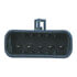 WPM8024 by WAI - Wiper Motor